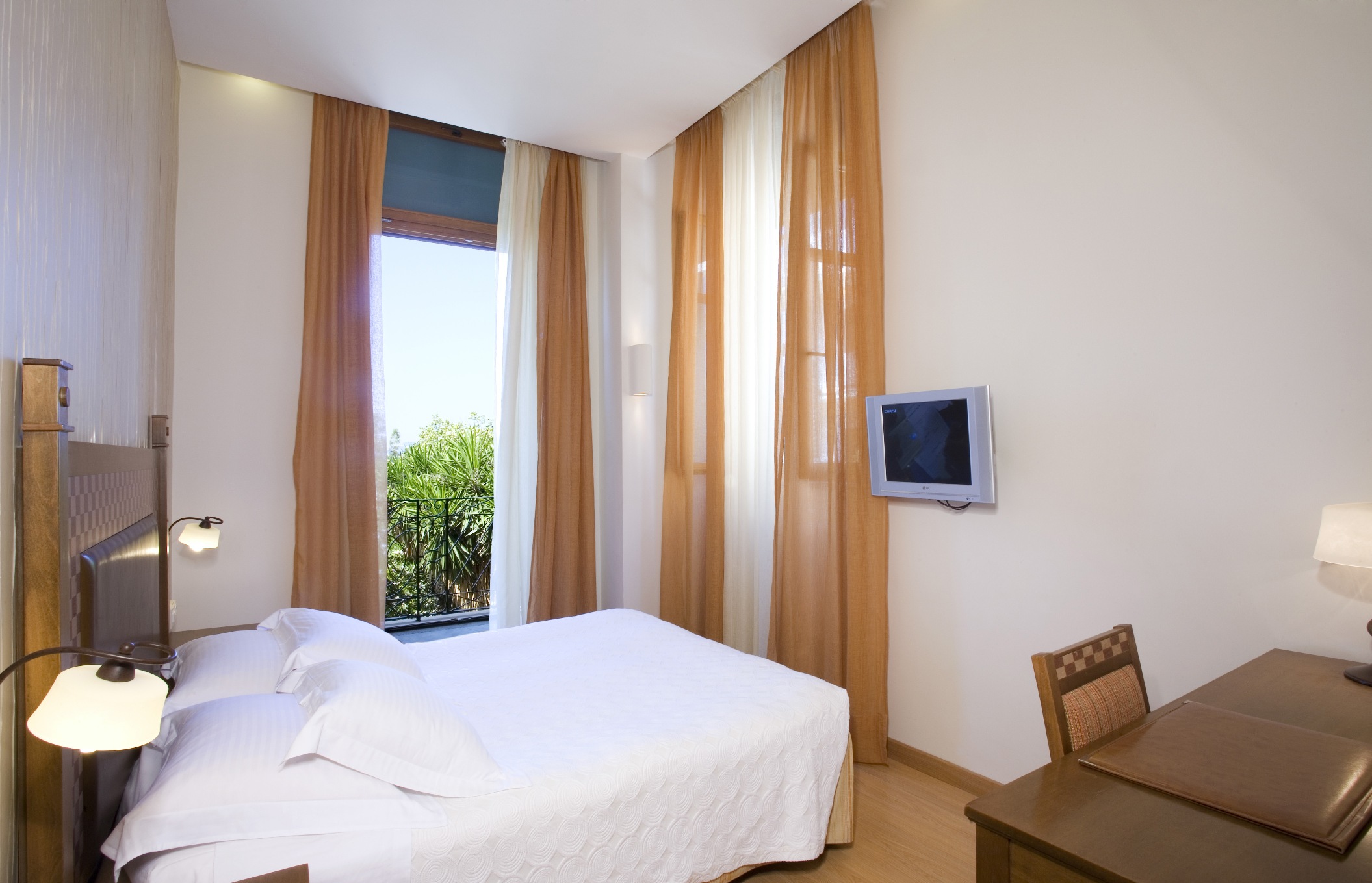 Bella Venezia - classic double with balcony